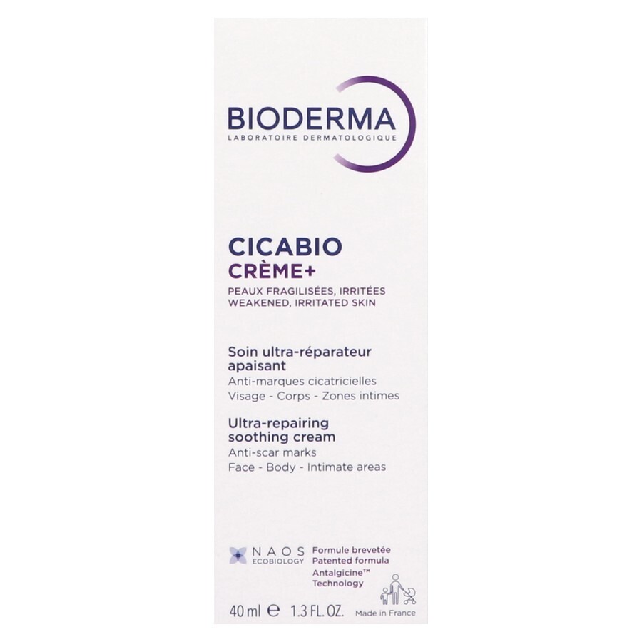 Bioderma Cicabio Creme+ 40ml Nf