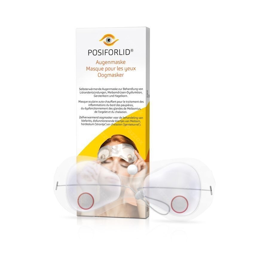 Posiforlid Masque Yeux 1 Nf