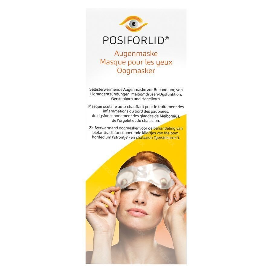 Posiforlid Masque Yeux 1 Nf