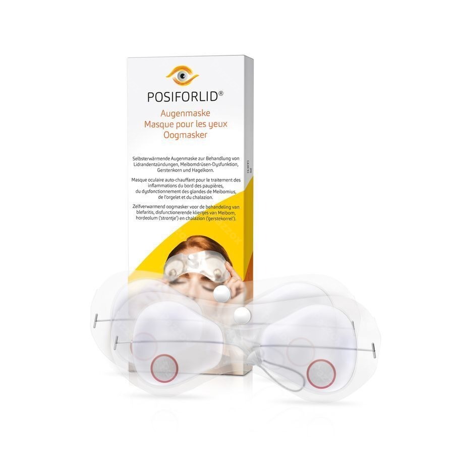 Posiforlid Masque Yeux 2 Nf