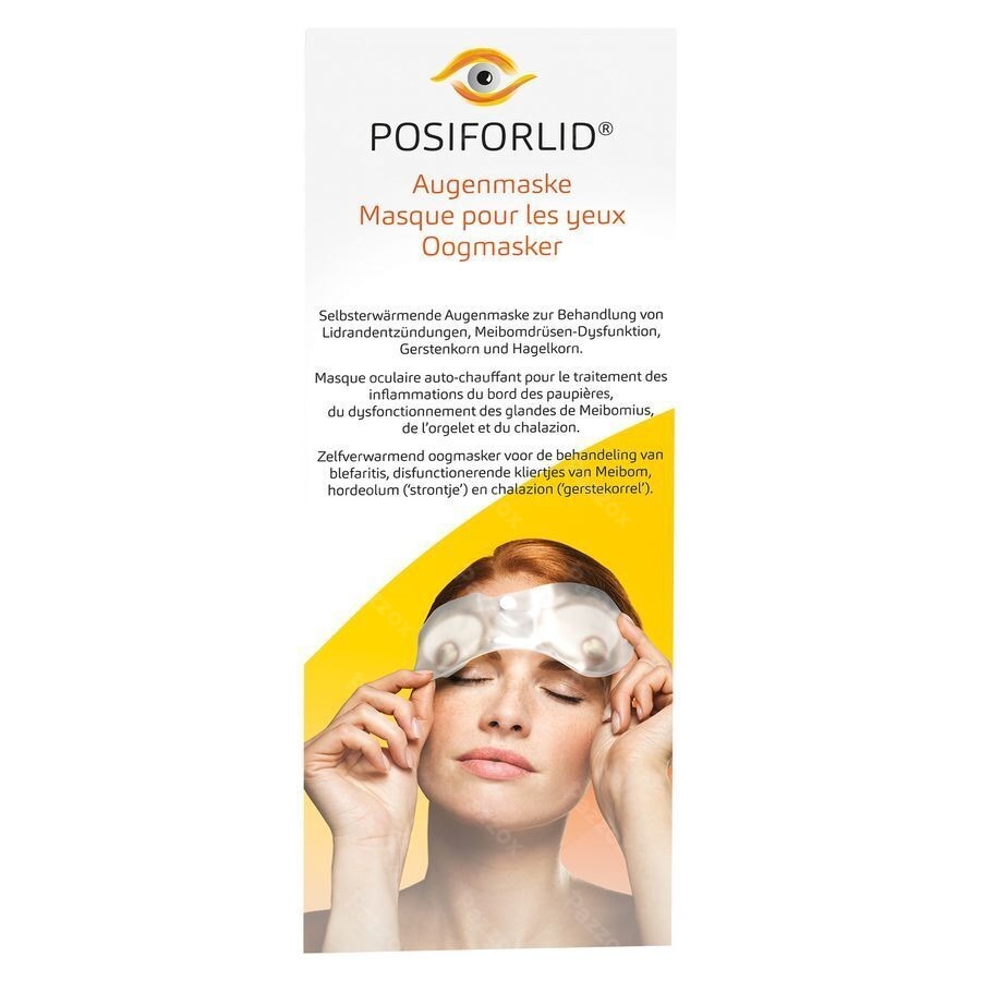 Posiforlid Masque Yeux 2 Nf