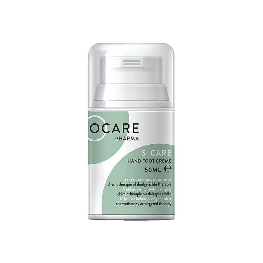 S Care Hand Foot Creme 50ml