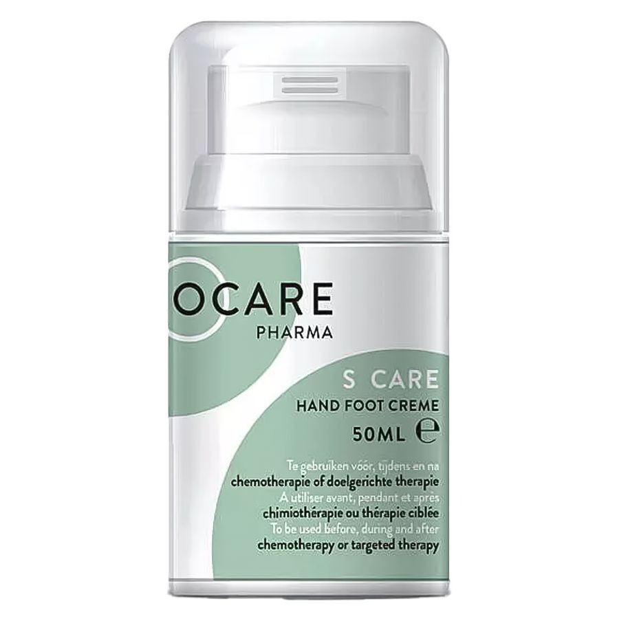 S Care Hand Foot Creme 50ml