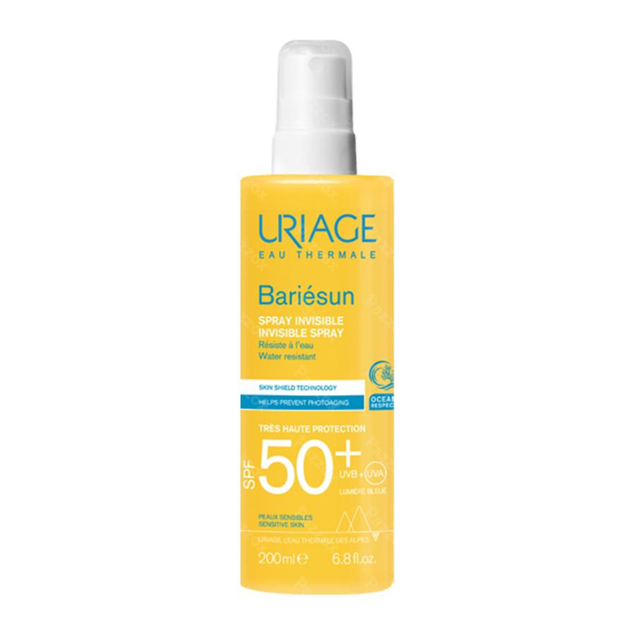 Uriage Bariésun Spray Invisible SPF50+ 50ml