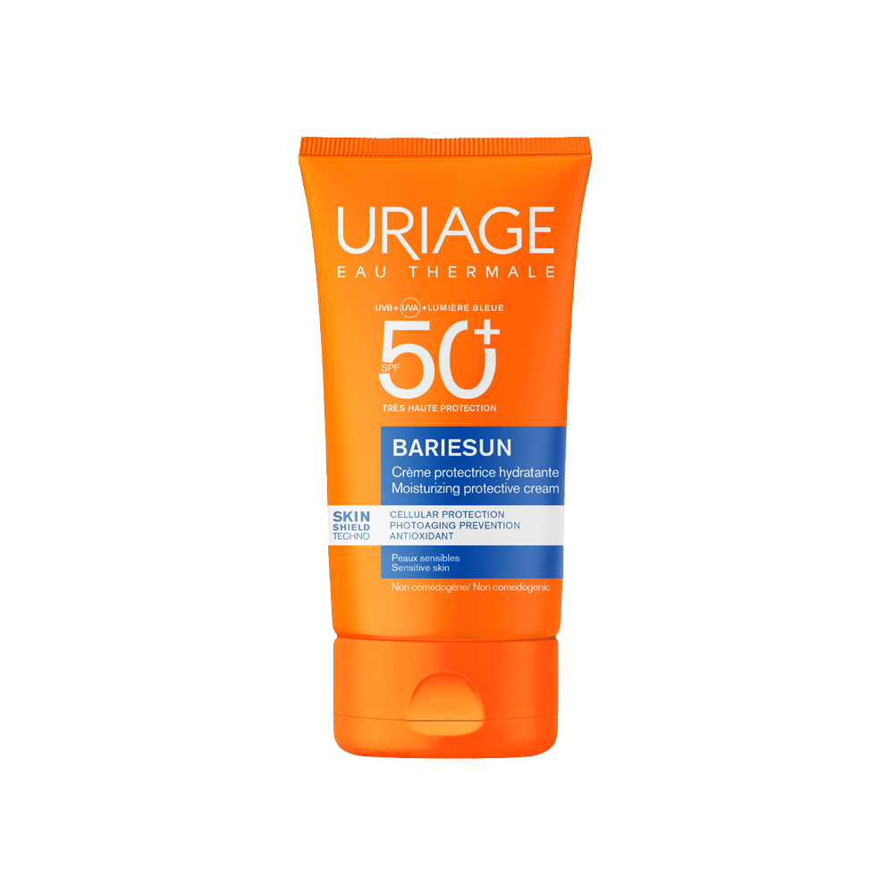 Uriage Bariésun Crème Hydratante SPF50+ 50ml