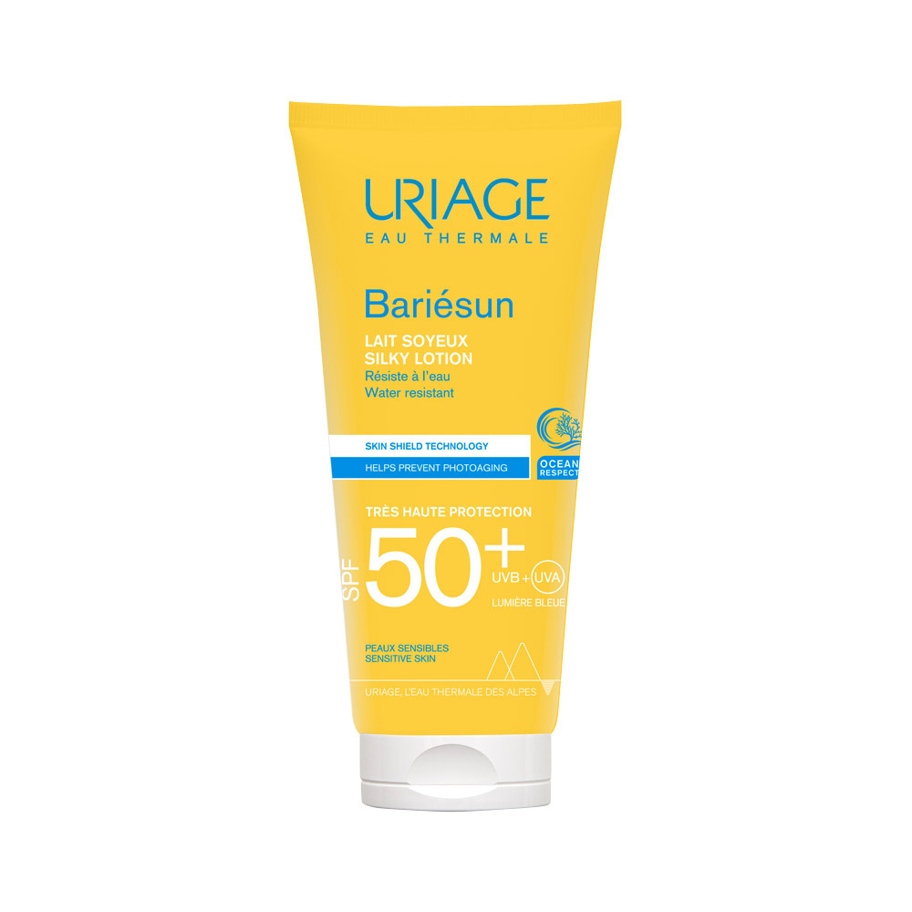Uriage Bariésun Lait Soyeux SPF50+ 100ml