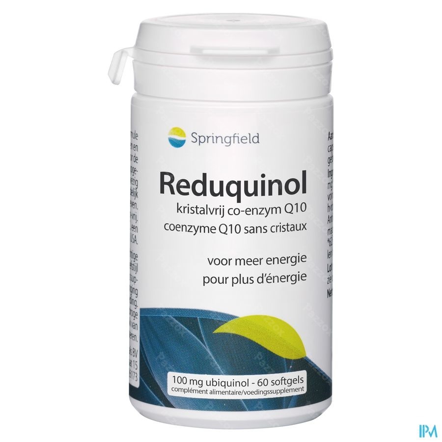 Reduquinol 100mg Softcaps 60