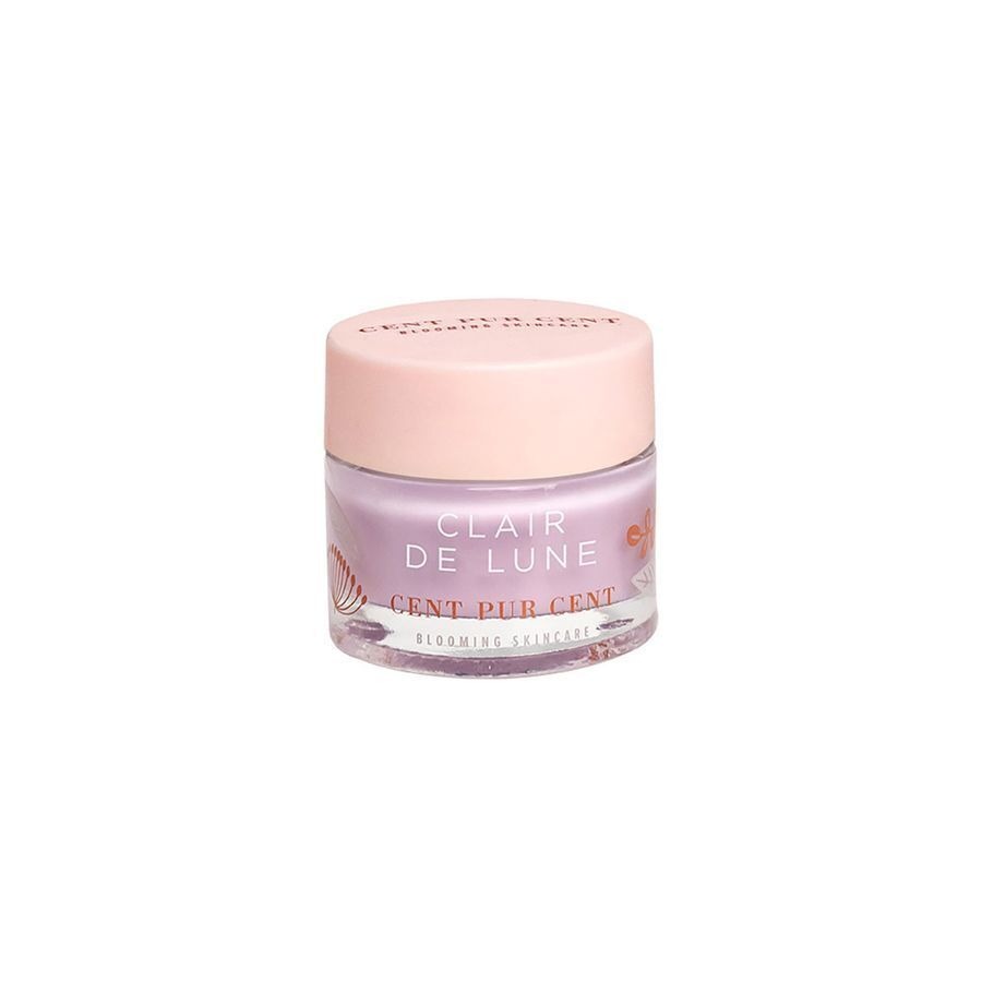 Cent Pur Cent Creme Nuit Mini Clair Lune 15ml