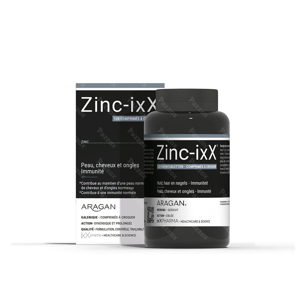 Zinc-ixx Comp 120 Nf