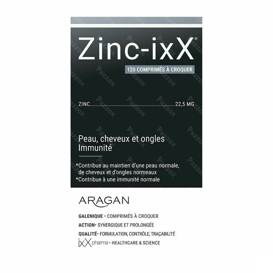 Zinc-ixx Comp 120 Nf
