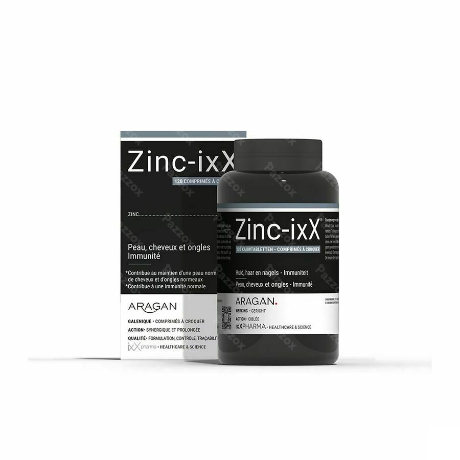 Zinc-ixx Comp 120 Nf