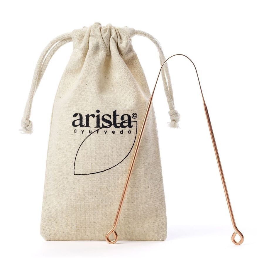 Bambaw Gratte-langue Cuivre