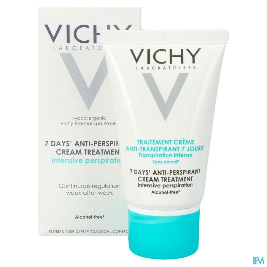 Vichy Deo Transp. Intense Creme 7j 30ml