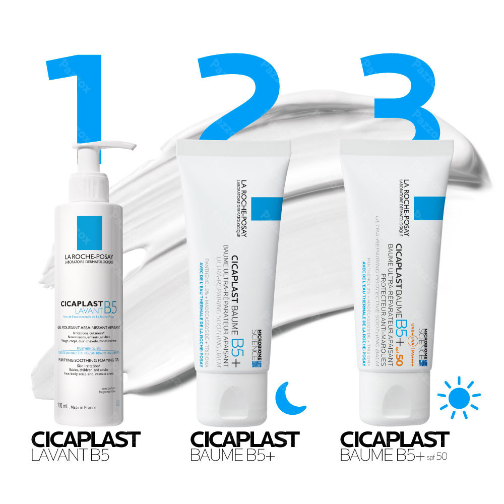 La Roche-Posay Cicaplast Balsem B5 SPF50 40ml