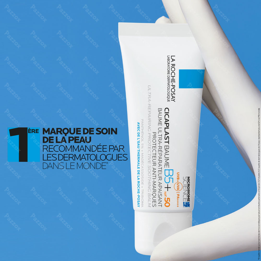 La Roche-Posay Cicaplast Balsem B5 SPF50 40ml