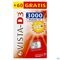 Vista D3 3000 Promo Comp Fondant 120 + 60 Gratuit