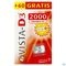 Vista D3 2000 Promo Comp Fondant 120 + 60 Gratuit