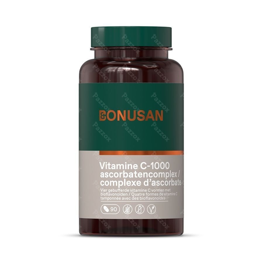 Bonusan Vitamine C-1000 90 Comprimés