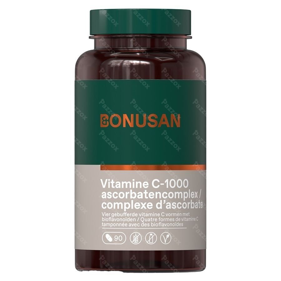 Bonusan Vitamine C-1000 90 Comprimés