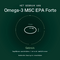 Omega-3 Msc Epa Forte Softcaps 60 Bonusan