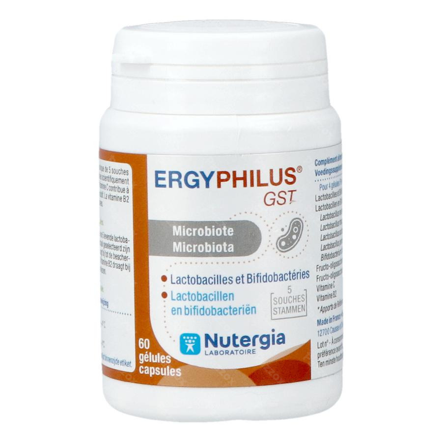 Ergyphilus Gst Caps 60