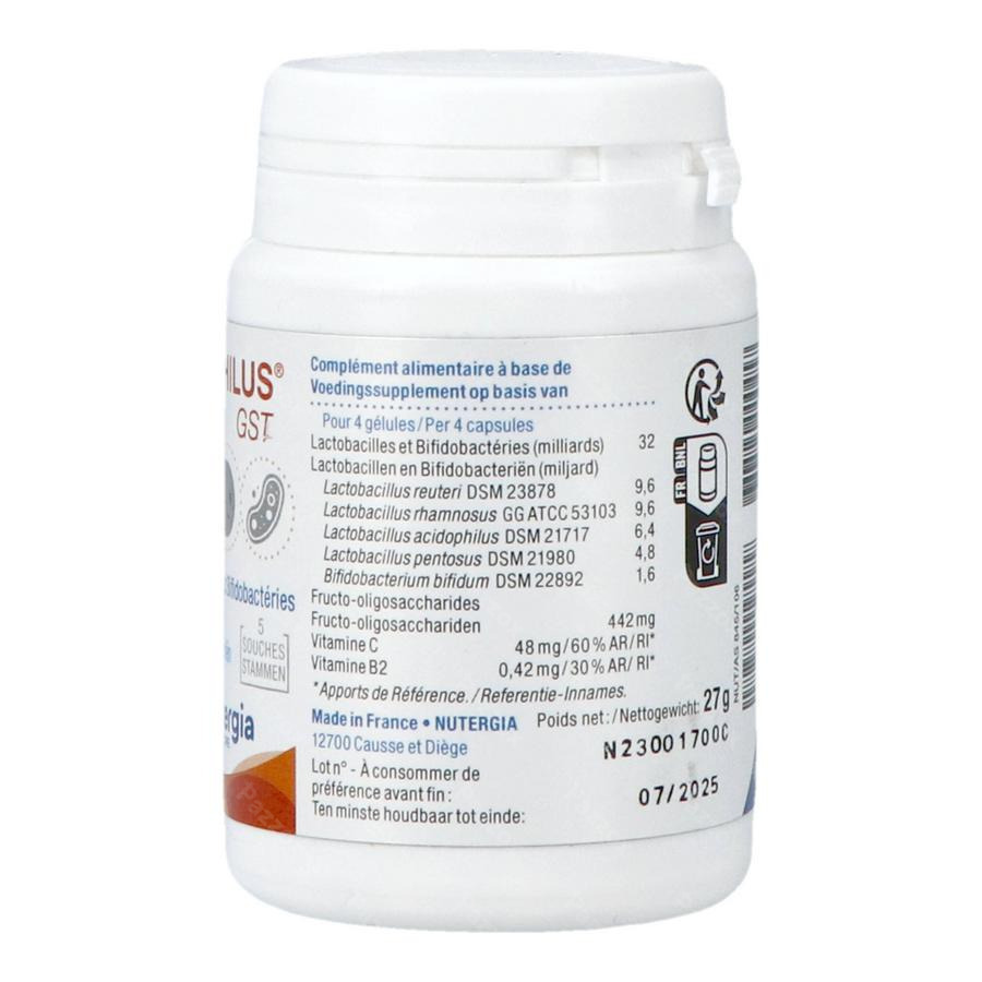 Ergyphilus Gst Caps 60