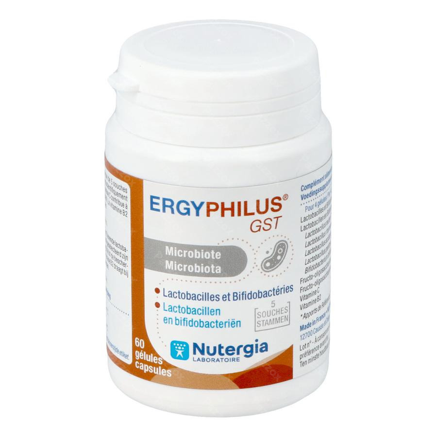 Ergyphilus Gst Caps 60