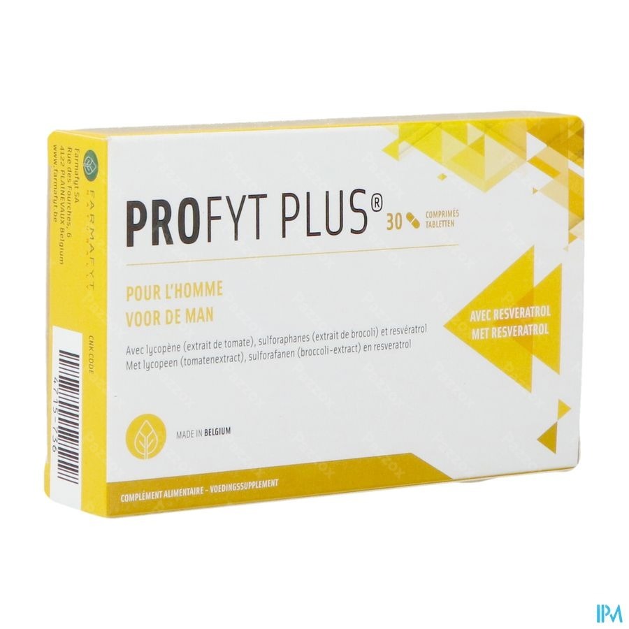 Profyt Plus 30 Comprimés