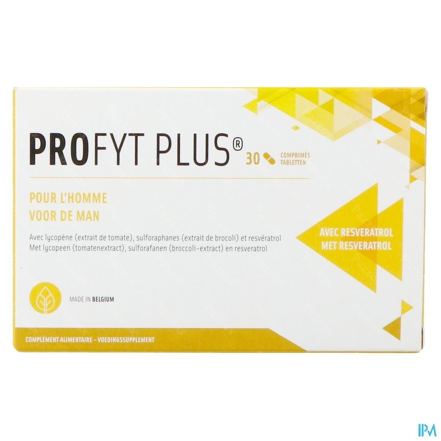 Profyt Plus 30 Comprimés