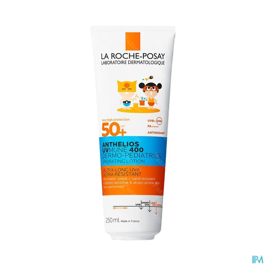La Roche-Posay Anthelios Uvmune Lait Dermo-Pediatrics SPF50+ 250ml