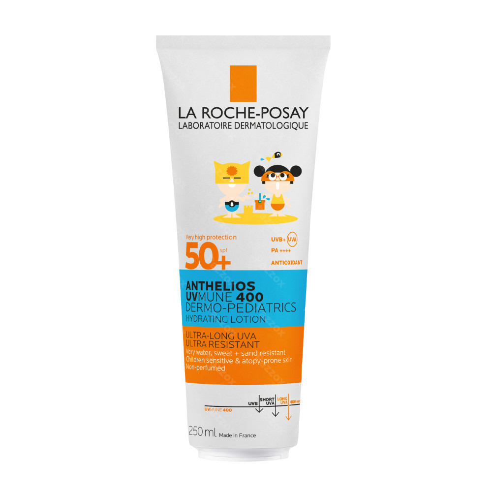 La Roche-Posay Anthelios Uvmune Lait Dermo-Pediatrics SPF50+ 250ml