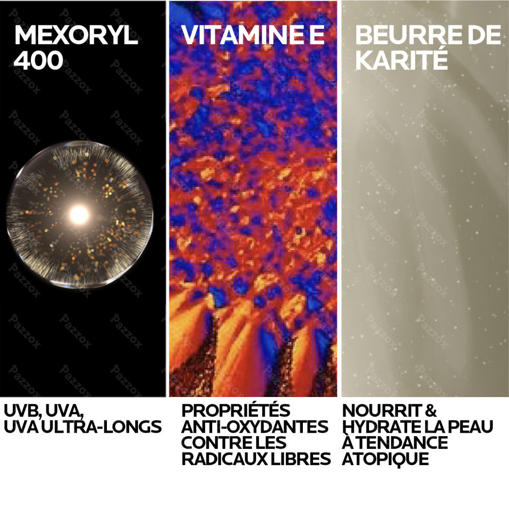 La Roche-Posay Anthelios Dermo-Pediatrics Uvmune Spray SPF50+ 200ml