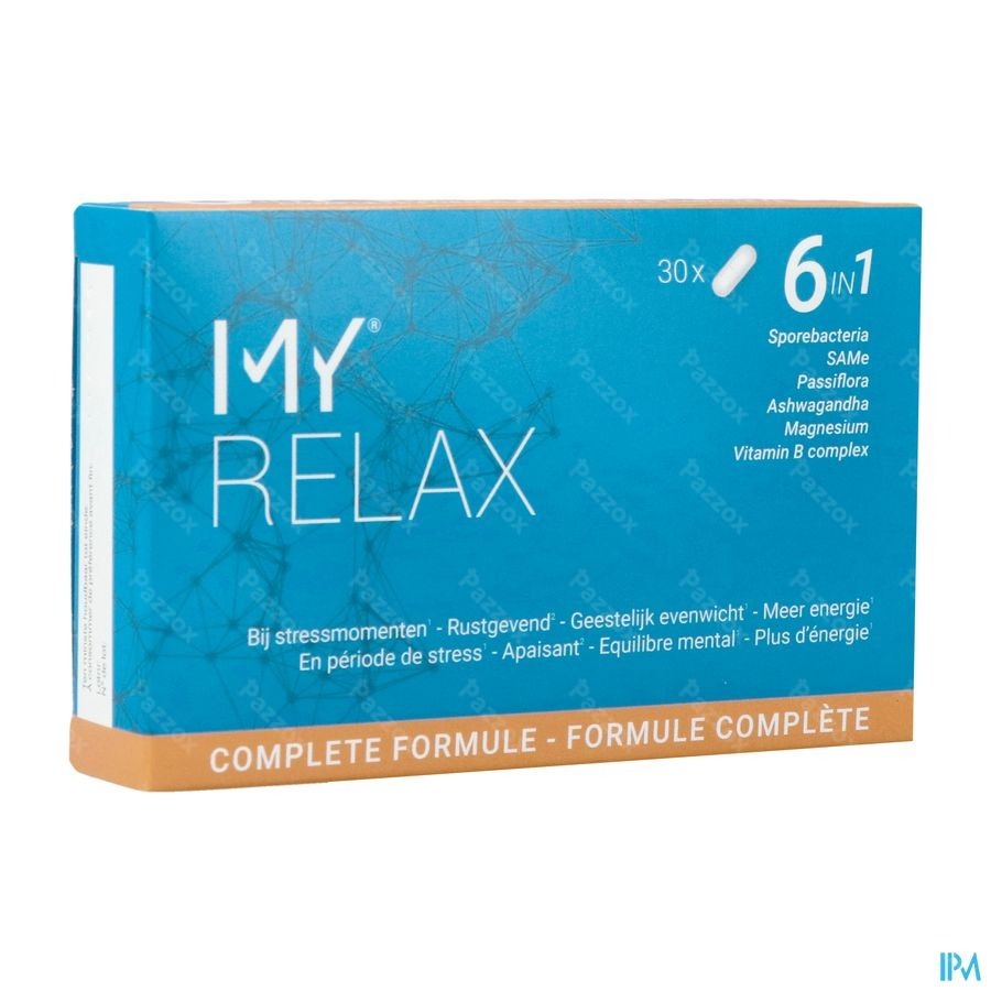 My Relax 30 Capsules