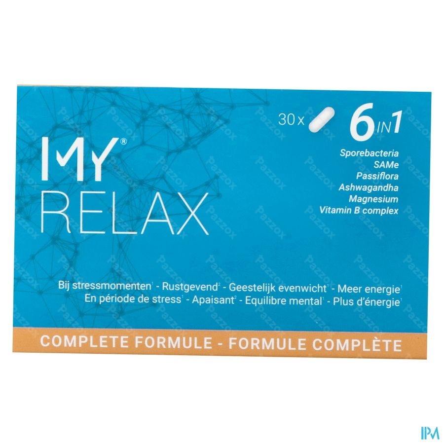 My Relax 30 Capsules