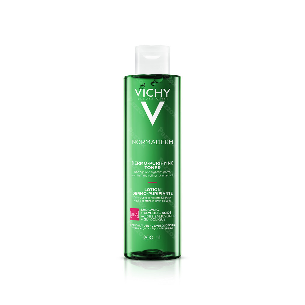 Vichy Normaderm Lotion Assainissante Astringente 200ml