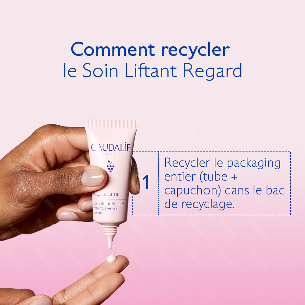 Caudalie Resveratrol Lift Soin Liftant Regard 15ml