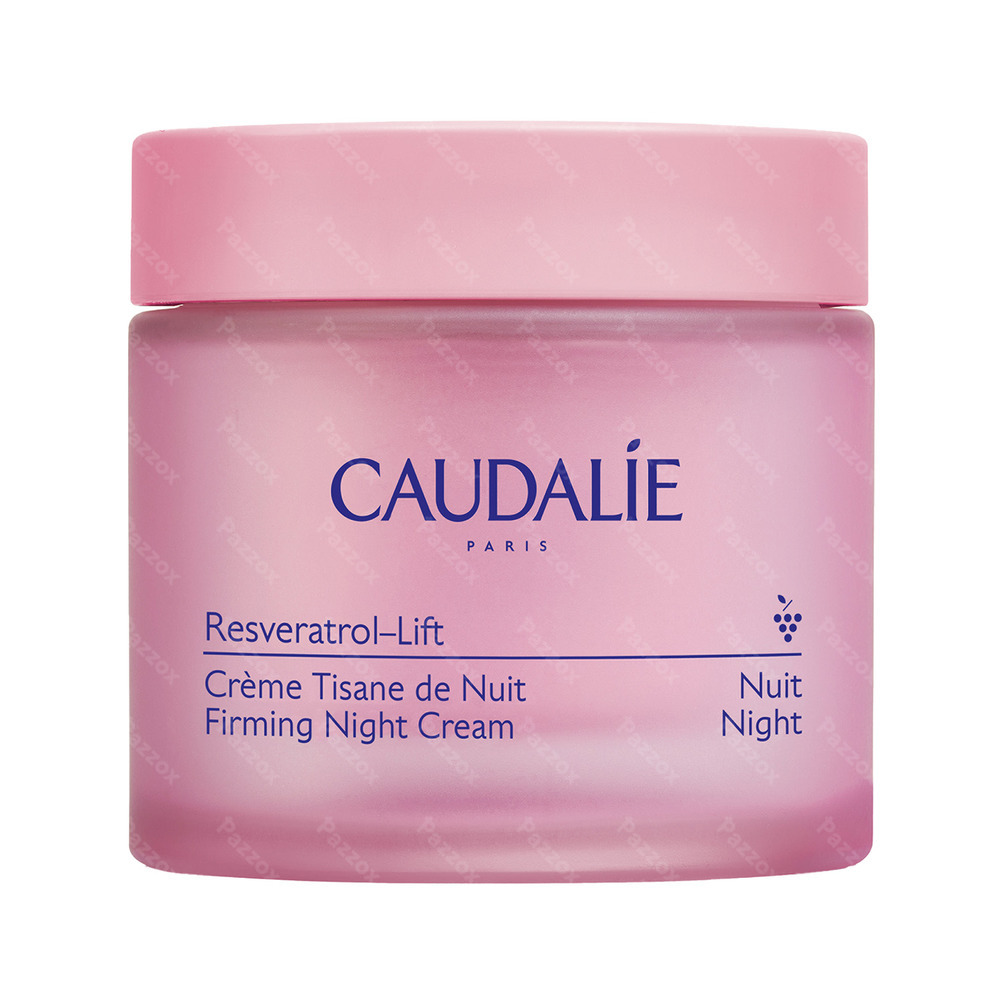 Caudalie Resveratrol Lift Crème Tisane Nuit 50ml