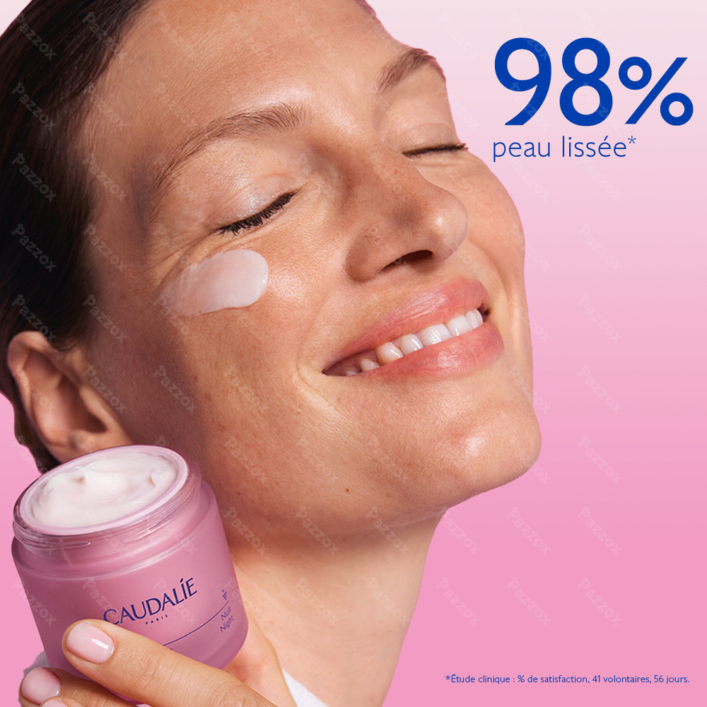 Caudalie Resveratrol Lift Crème Tisane Nuit 50ml