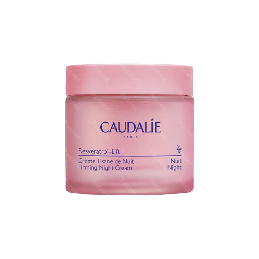 Caudalie Resveratrol Lift Crème Tisane Nuit 50ml