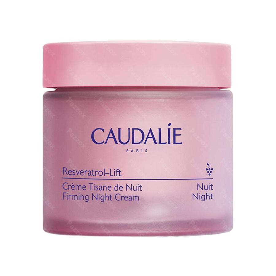 Caudalie Resveratrol Lift Crème Tisane Nuit 50ml