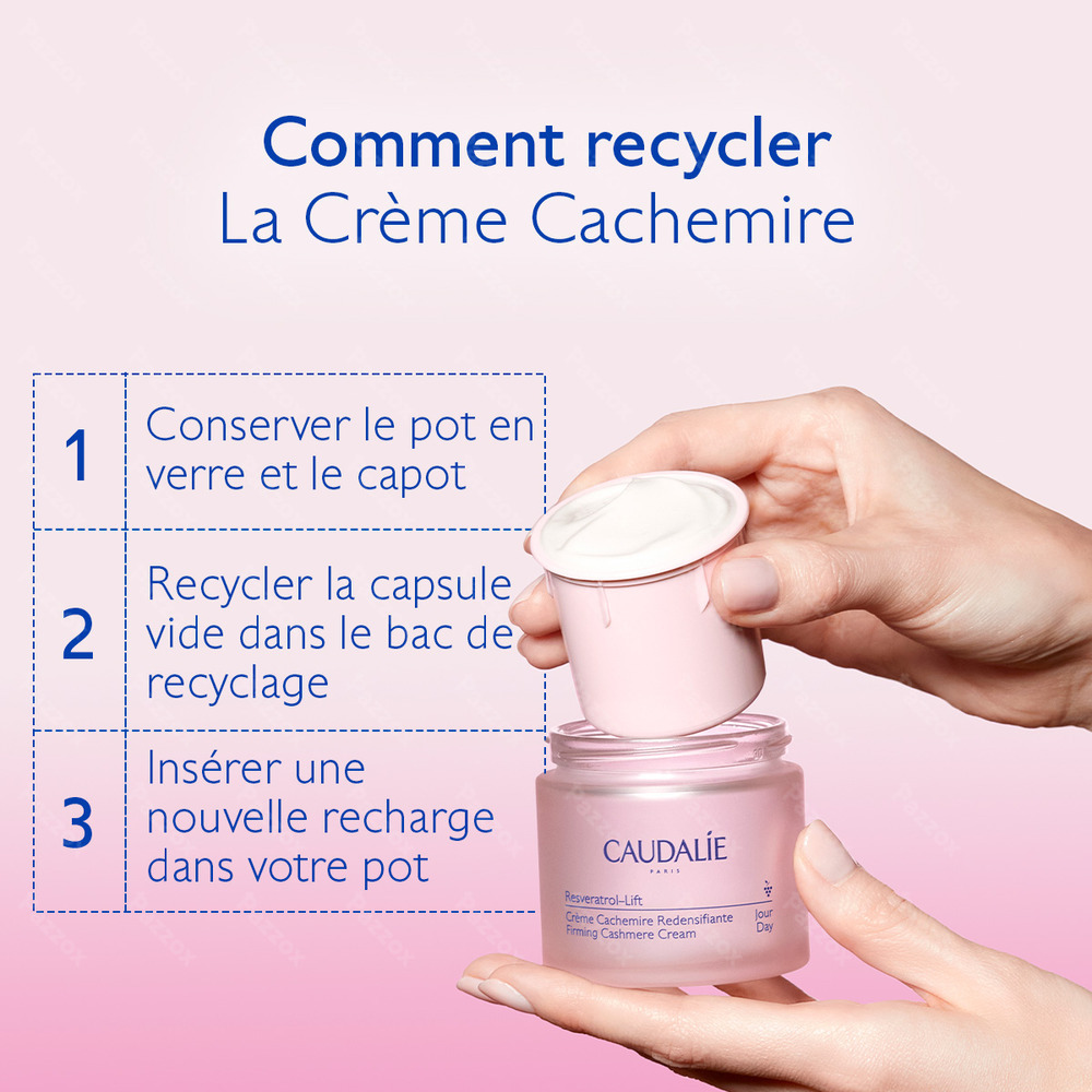 Caudalie Resveratrol LIft Crème Cachemire 50ml