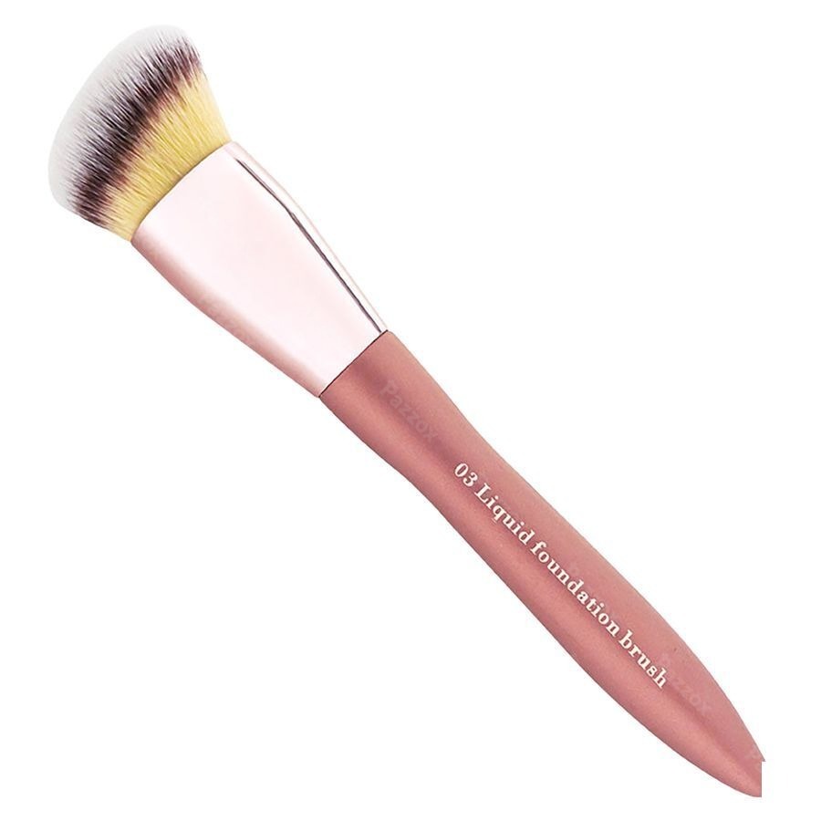 Cent Pur Cent 3 Liquid Foundation Brush