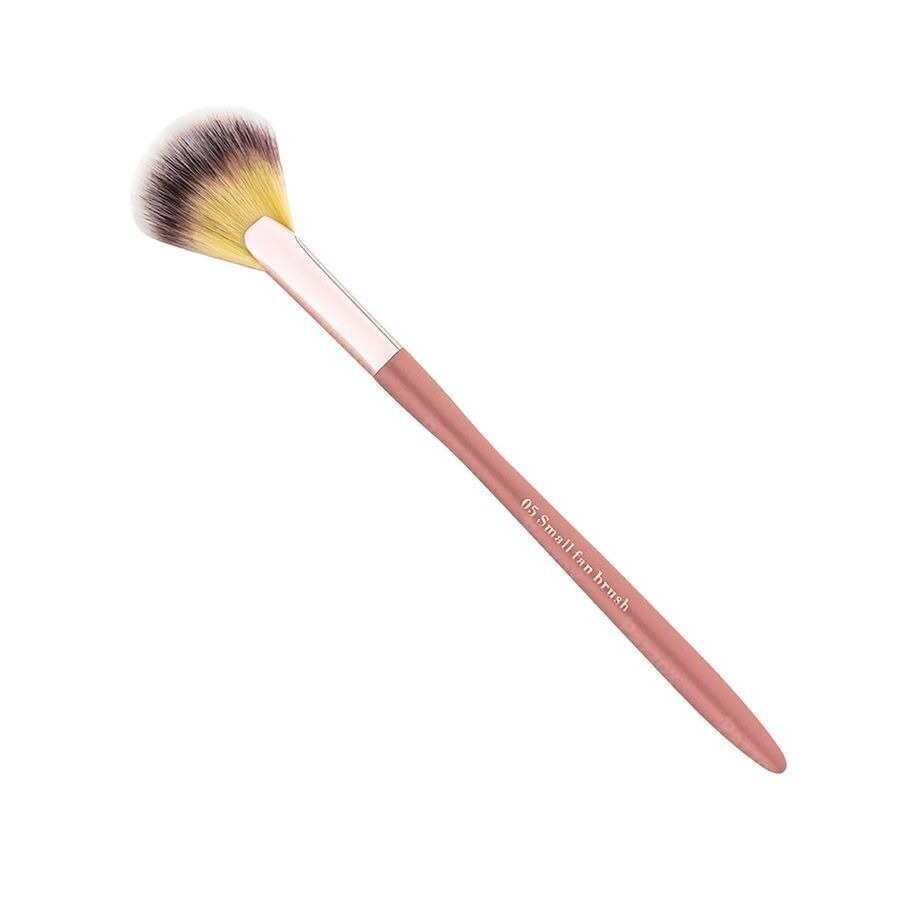 Cent Pur Cent 5 Small Fan Brush