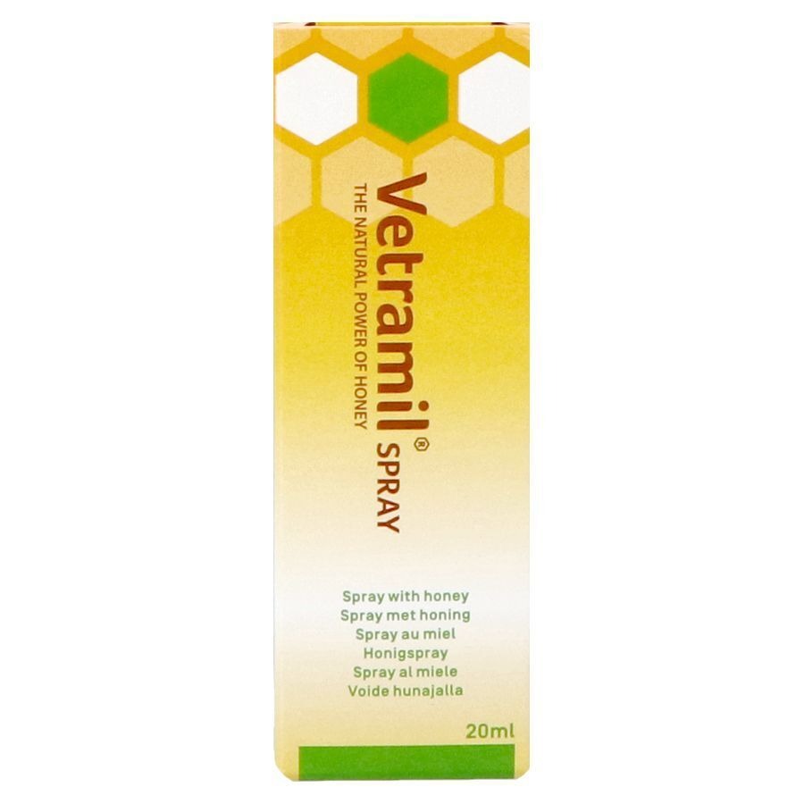 Vetramil Spray Miel 20ml