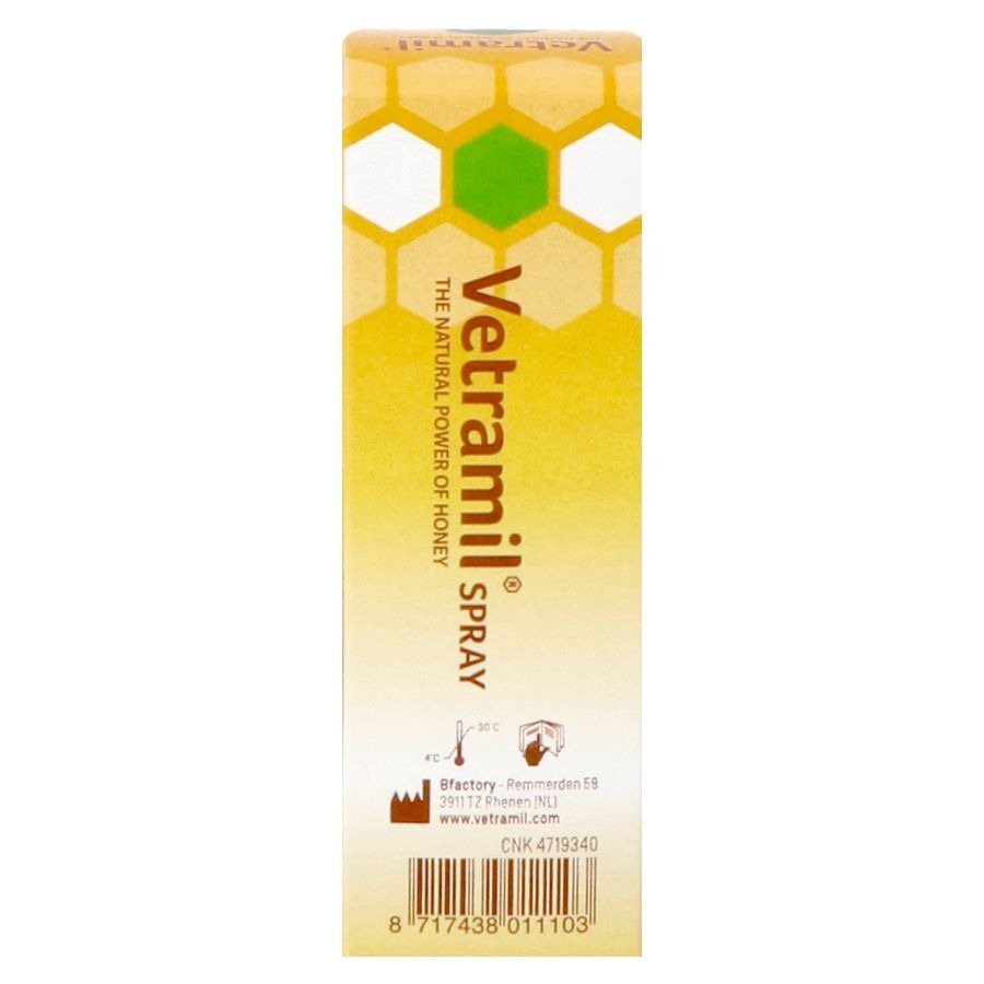 Vetramil Spray Miel 20ml