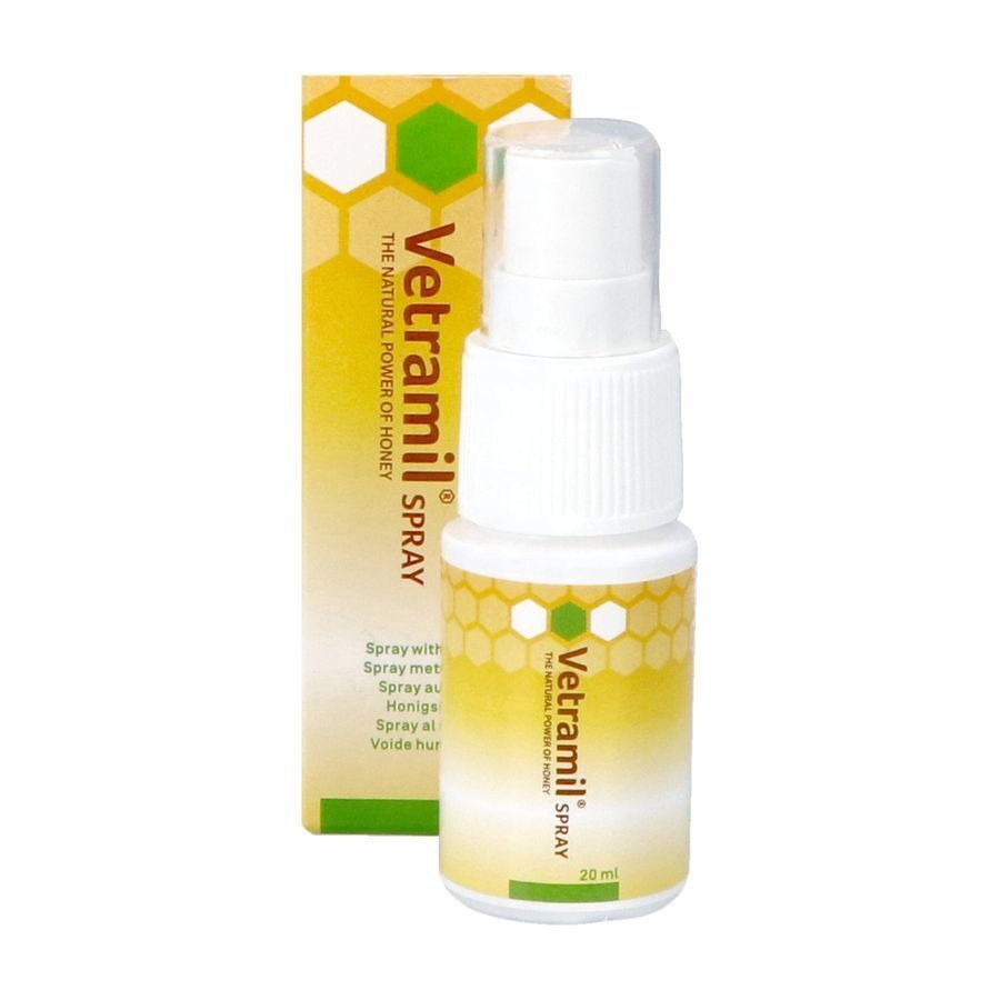 Vetramil Spray Miel 20ml