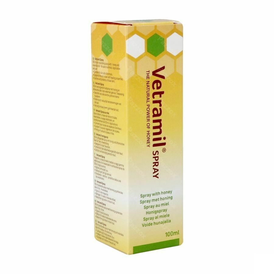 Vetramil Spray Miel 100ml