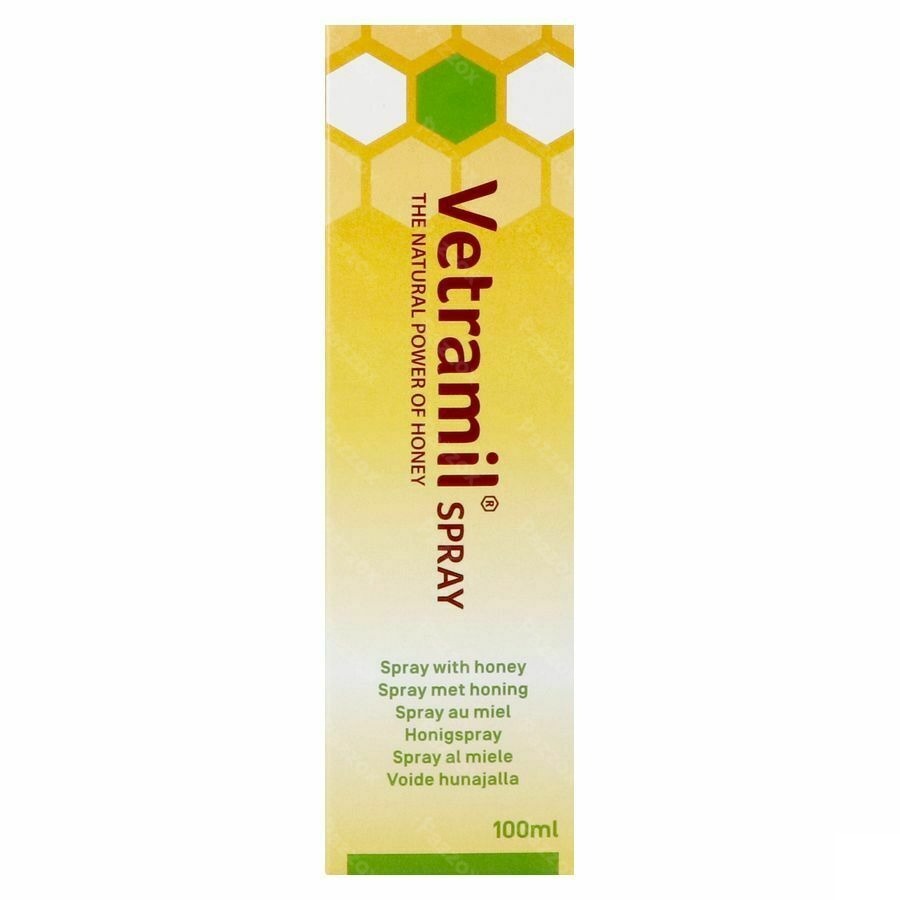 Vetramil Spray Miel 100ml
