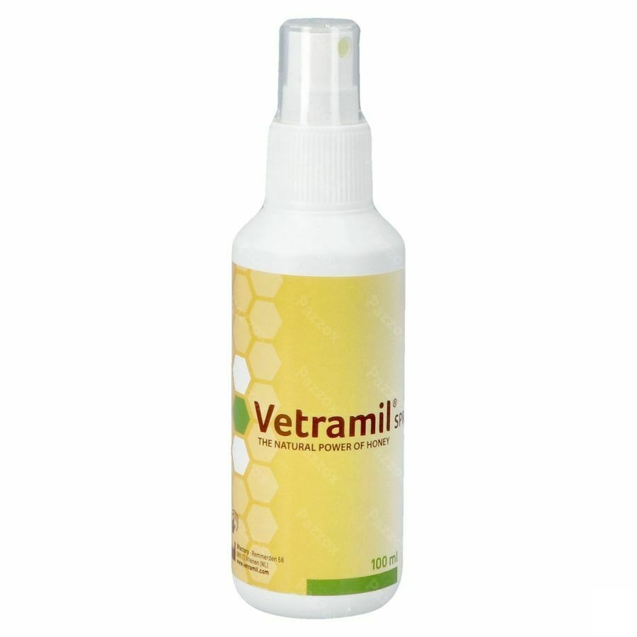 Vetramil Spray Miel 100ml