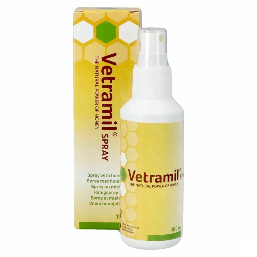 Vetramil Spray Miel 100ml